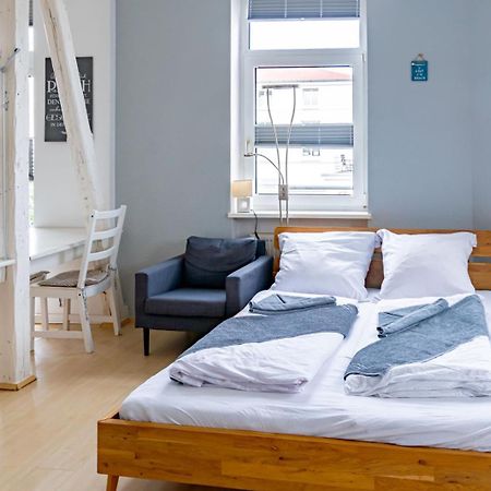 Apartmenthaus Padua Rostock Extérieur photo
