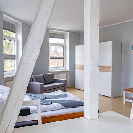 Apartmenthaus Padua Rostock Extérieur photo