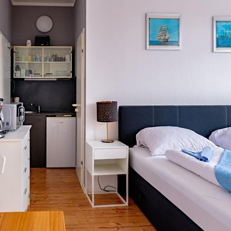 Apartmenthaus Padua Rostock Extérieur photo