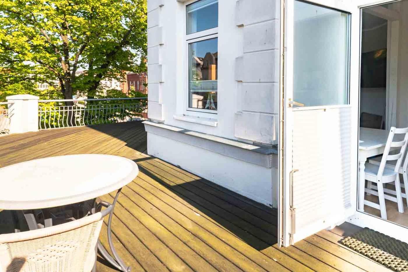 Apartmenthaus Padua Rostock Extérieur photo