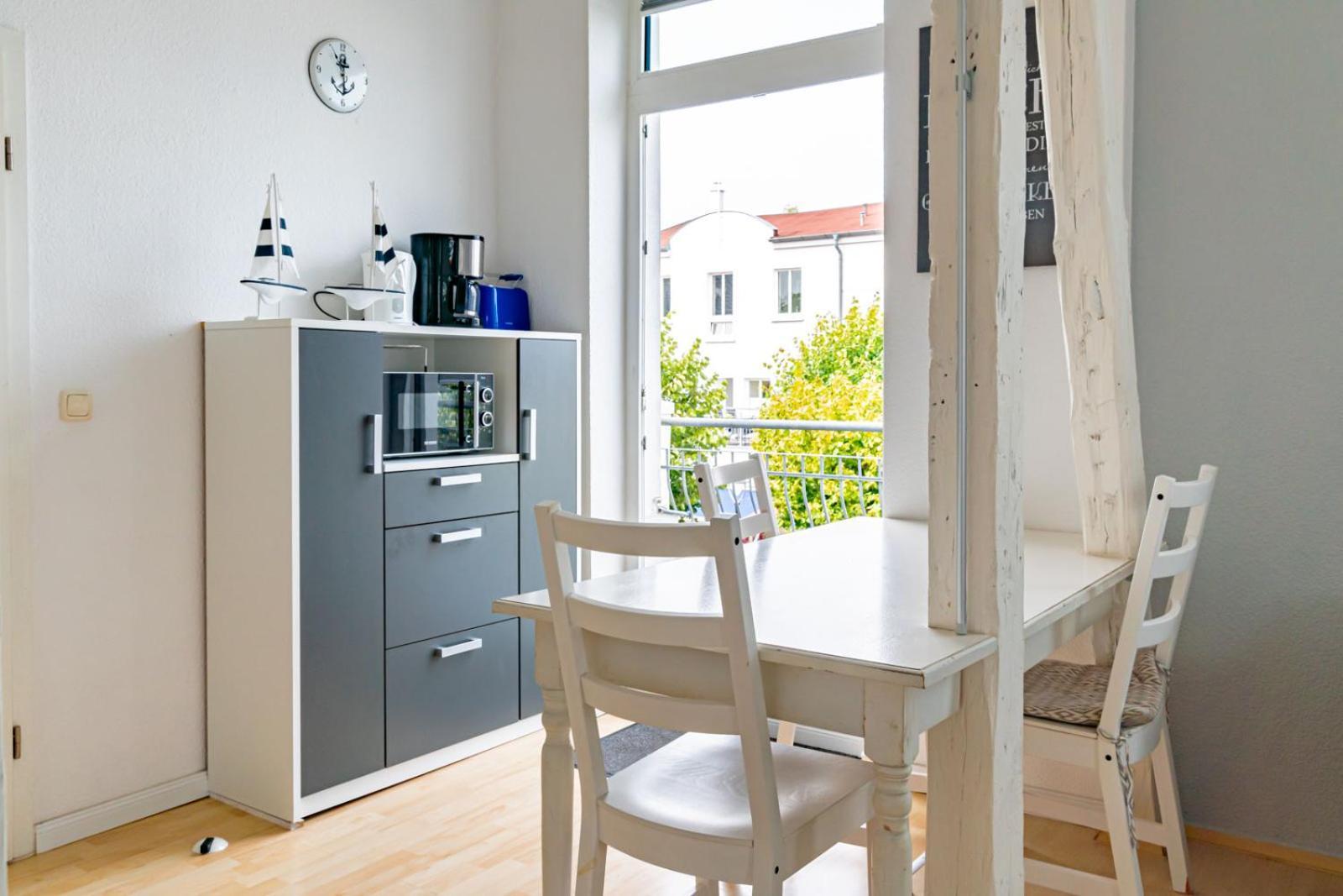Apartmenthaus Padua Rostock Extérieur photo