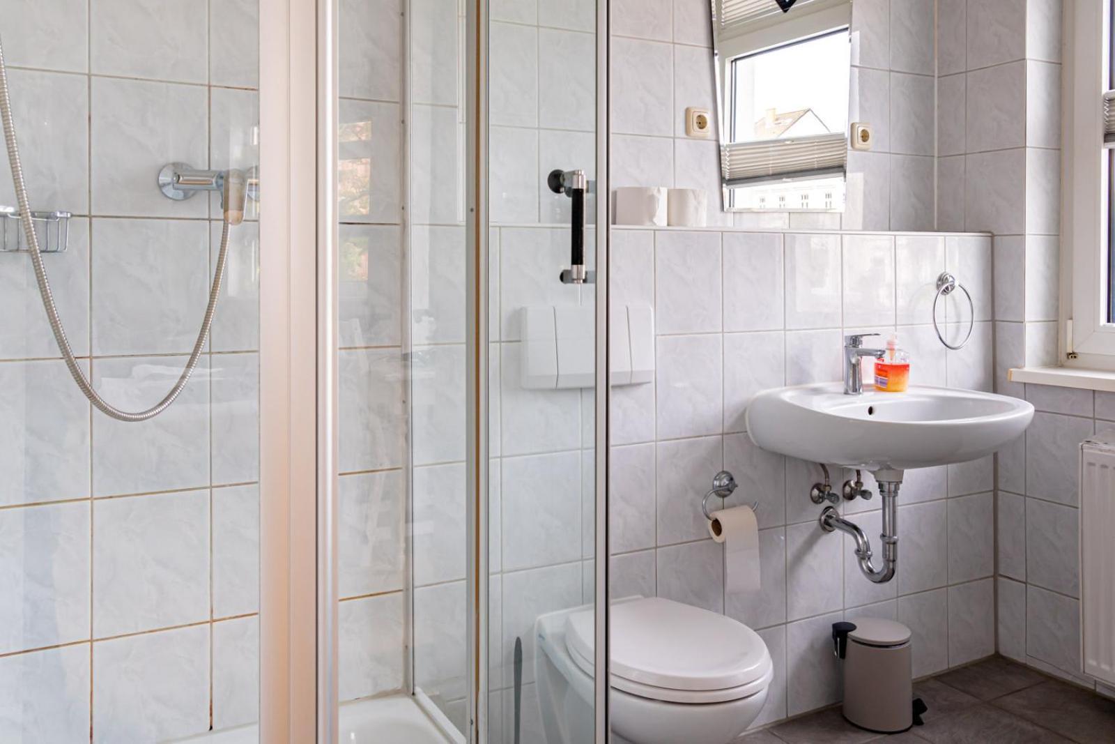 Apartmenthaus Padua Rostock Extérieur photo