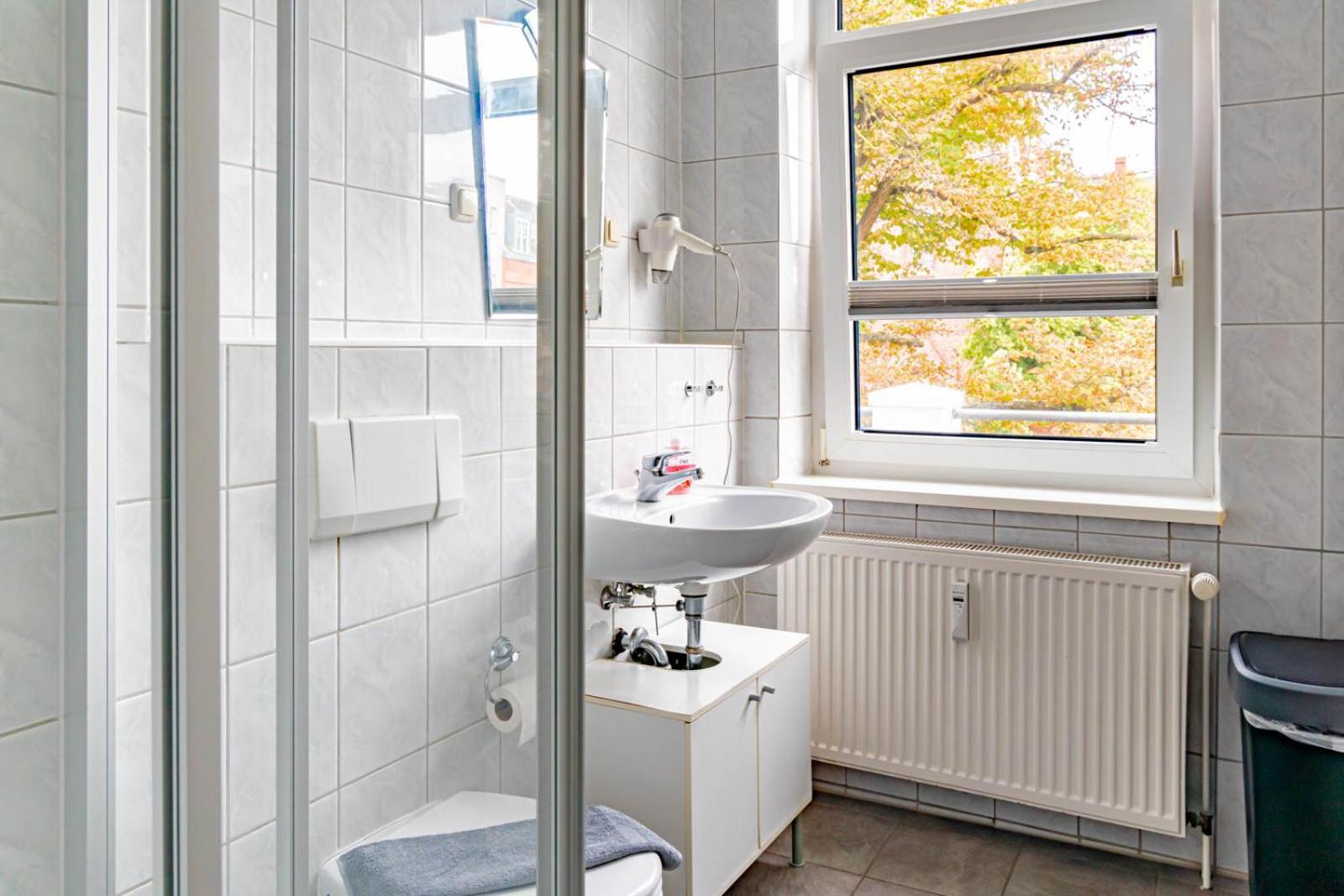 Apartmenthaus Padua Rostock Chambre photo