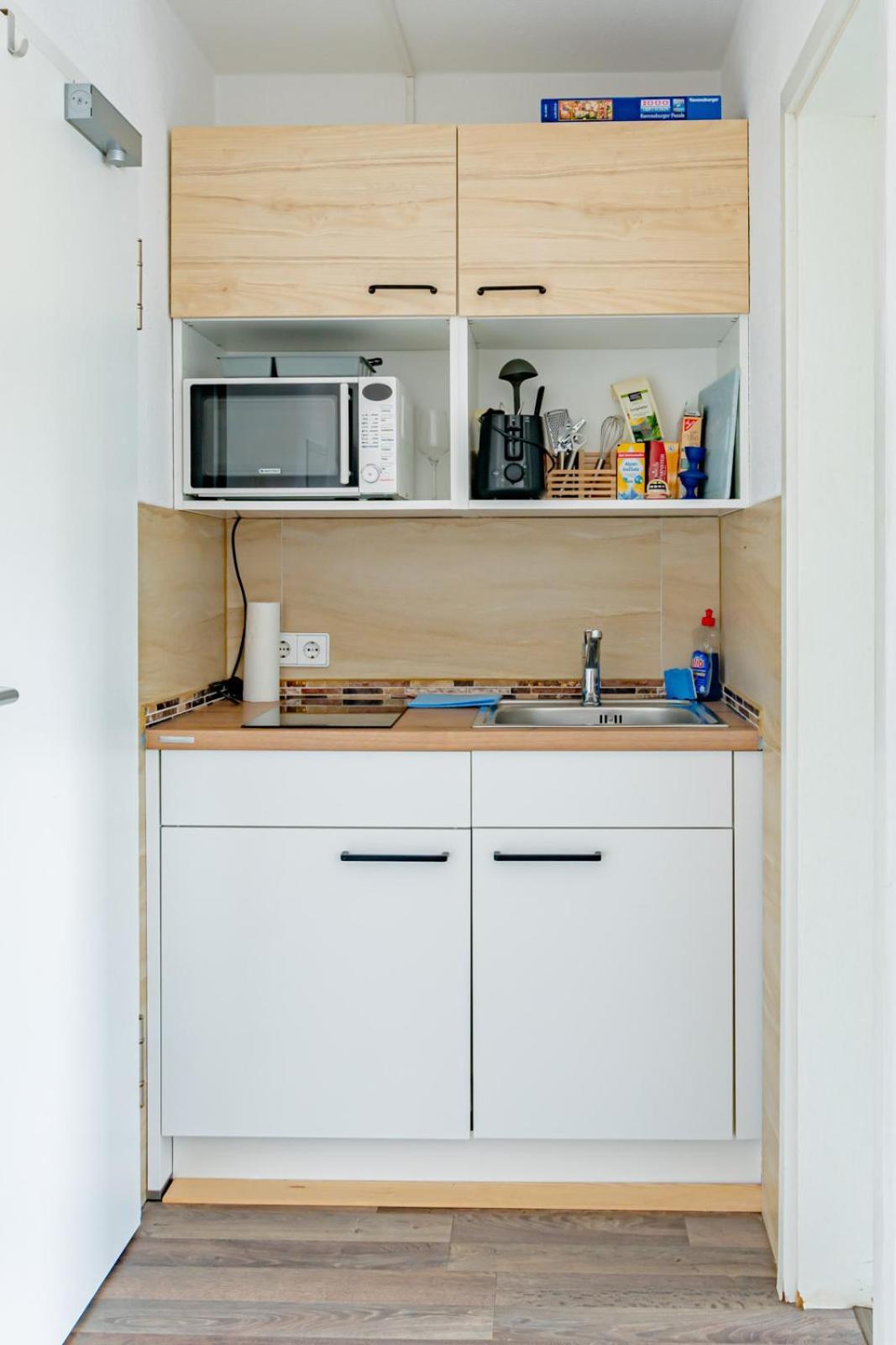 Apartmenthaus Padua Rostock Chambre photo