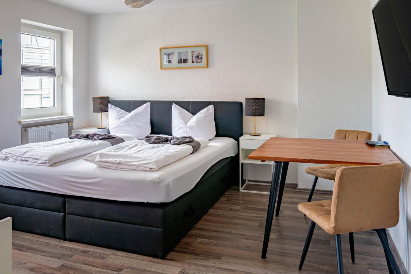 Apartmenthaus Padua Rostock Extérieur photo