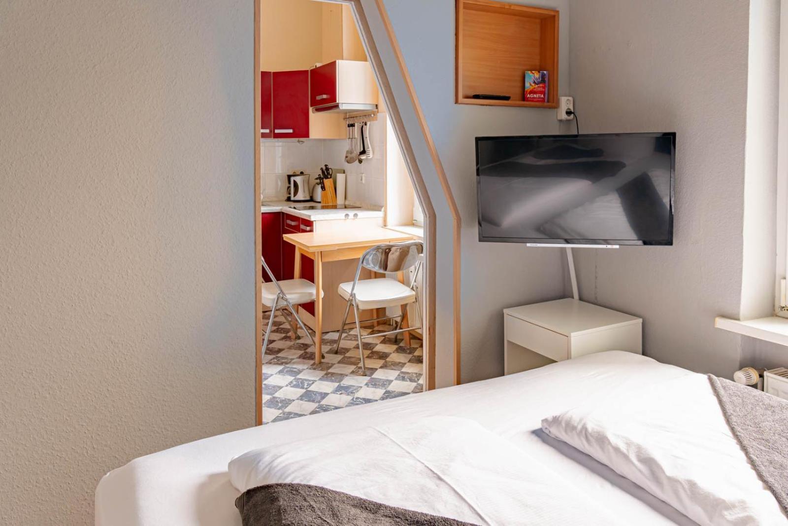 Apartmenthaus Padua Rostock Extérieur photo